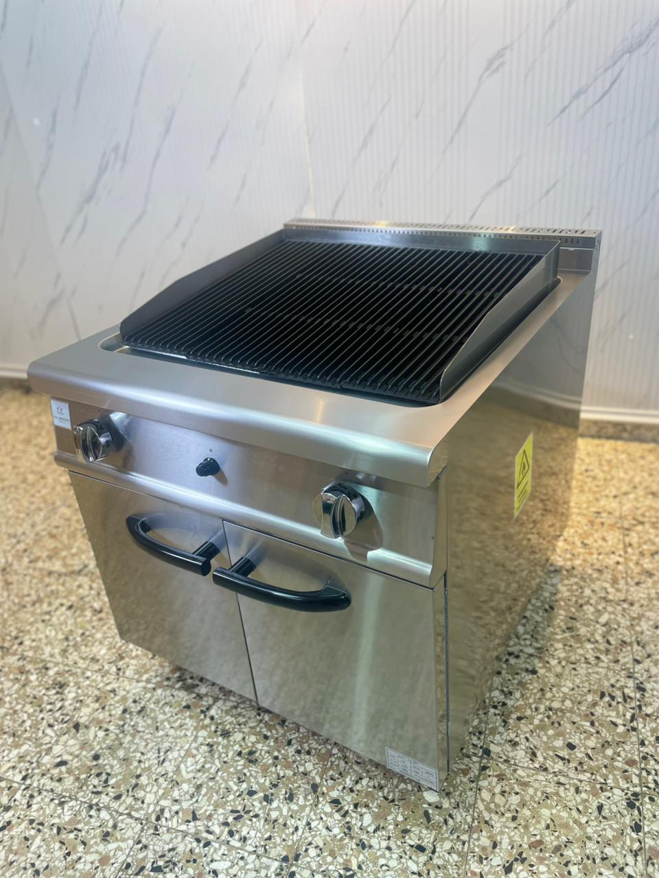 Estufa parrilla grill de gas parrillada carnes Foto 7293330-9.jpg