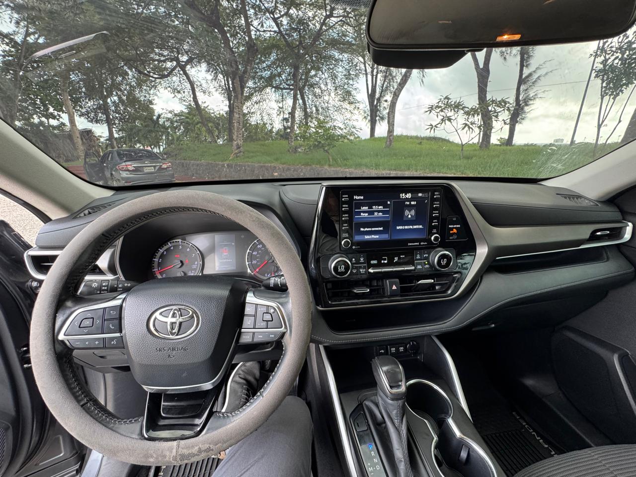 Toyota Highlander 2020 3 filas Foto 7293348-12.jpg