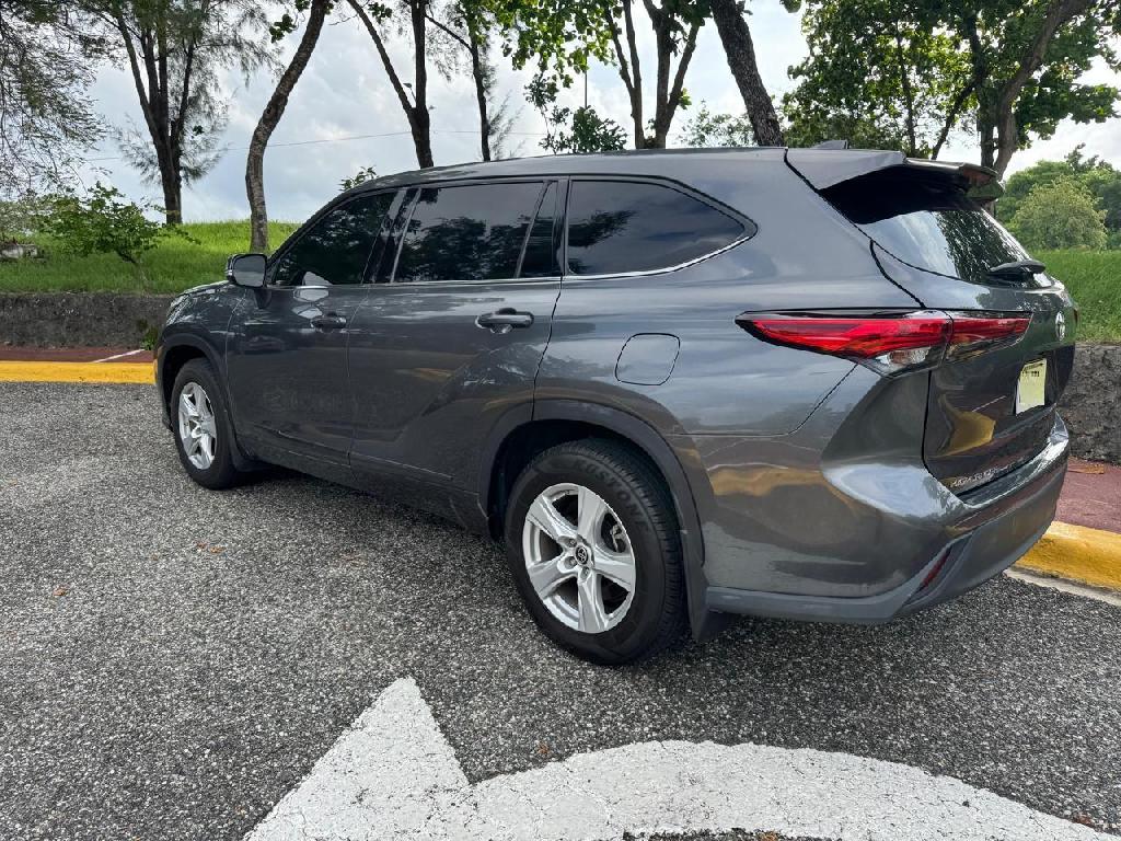 Toyota Highlander 2020 3 filas Foto 7293348-2.jpg