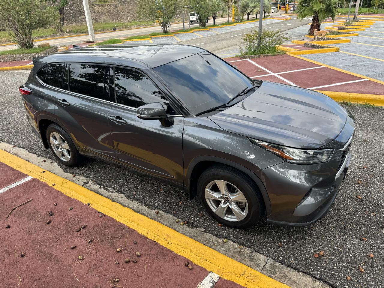 Toyota Highlander 2020 3 filas Foto 7293348-4.jpg