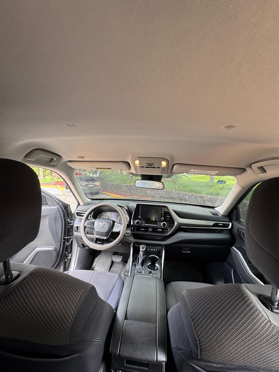 Toyota Highlander 2020 3 filas Foto 7293348-9.jpg