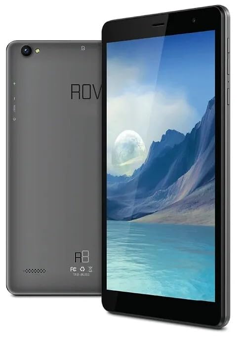Tablet Rover R8 32GB Android Pantalla HD WiFi Cámara Frontal y Trasera Foto 7293352-1.jpg