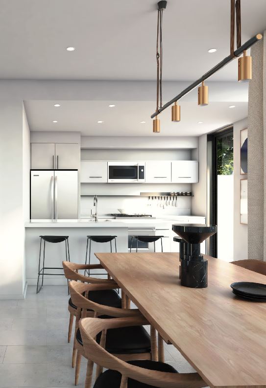 En Venta Apartamento nuevo en Residencial Don Honorio  Foto 7293370-9.jpg