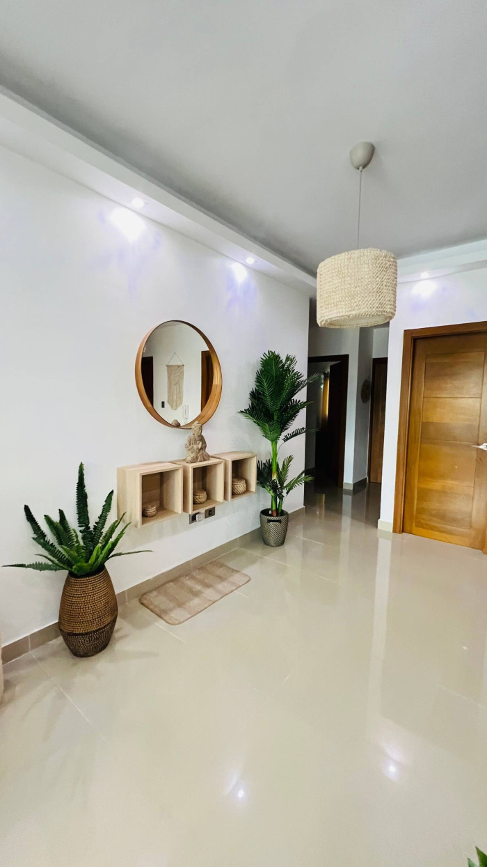 Apartamento Amueblado en Alquiler – Alma Rosa Santo Domingo Este Foto 7293390-7.jpg