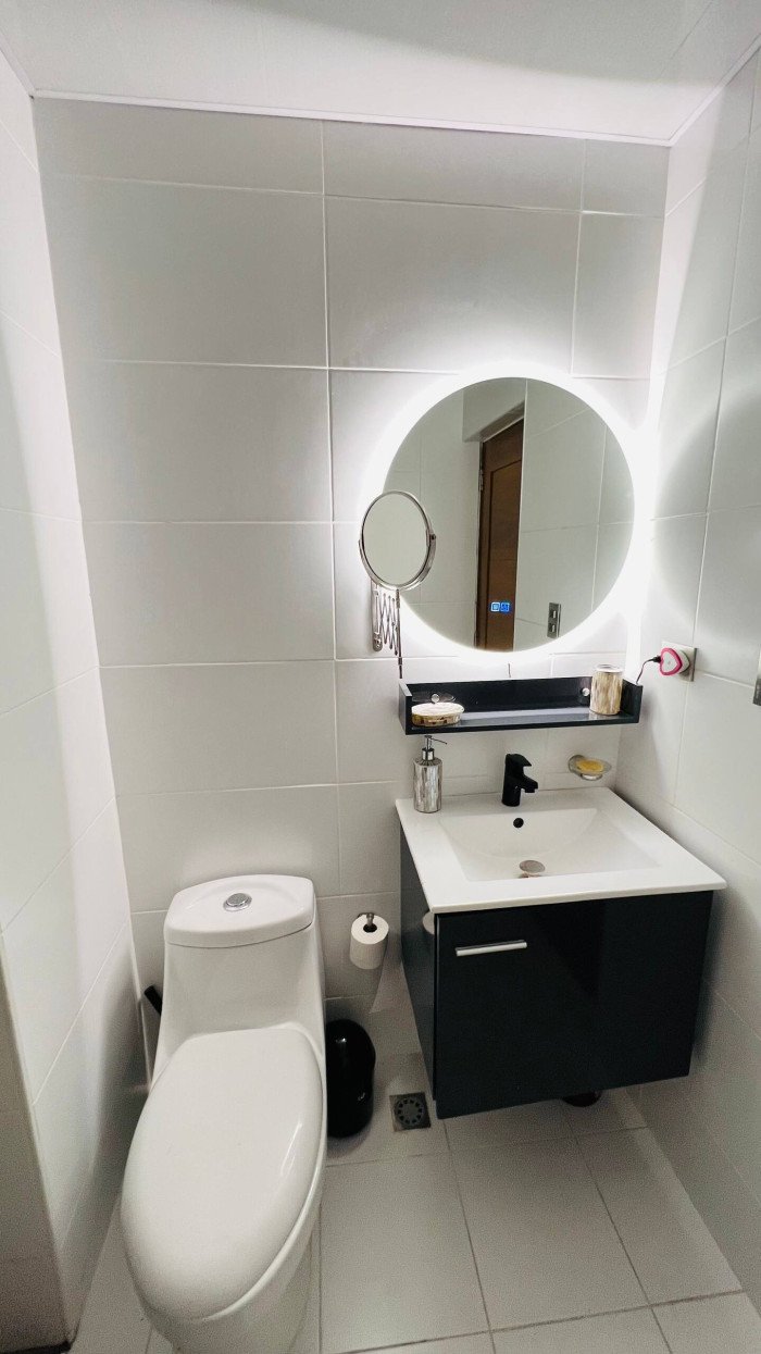 Apartamento Amueblado en Alquiler – Alma Rosa Santo Domingo Este Foto 7293390-8.jpg