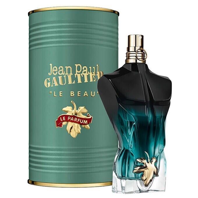 Perfume Jean Paul Gautier Le Beau  en Santo Domingo DN Foto 7293415-3.jpg