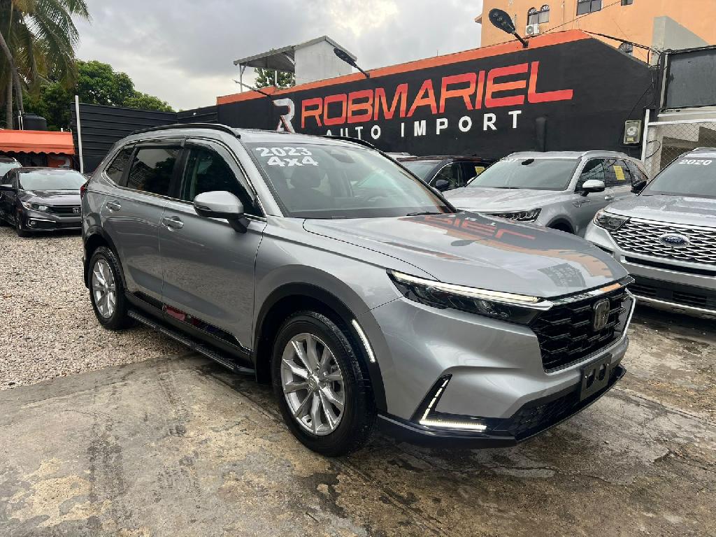 HONDA CRV EXL 4X4 2023 en Santo Domingo Este Foto 7293426-1.jpg
