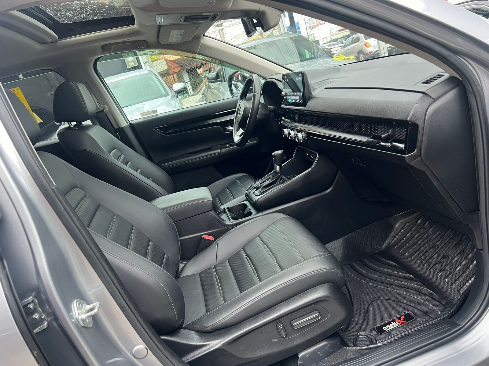 HONDA CRV EXL 4X4 2023 en Santo Domingo Este Foto 7293426-9.jpg