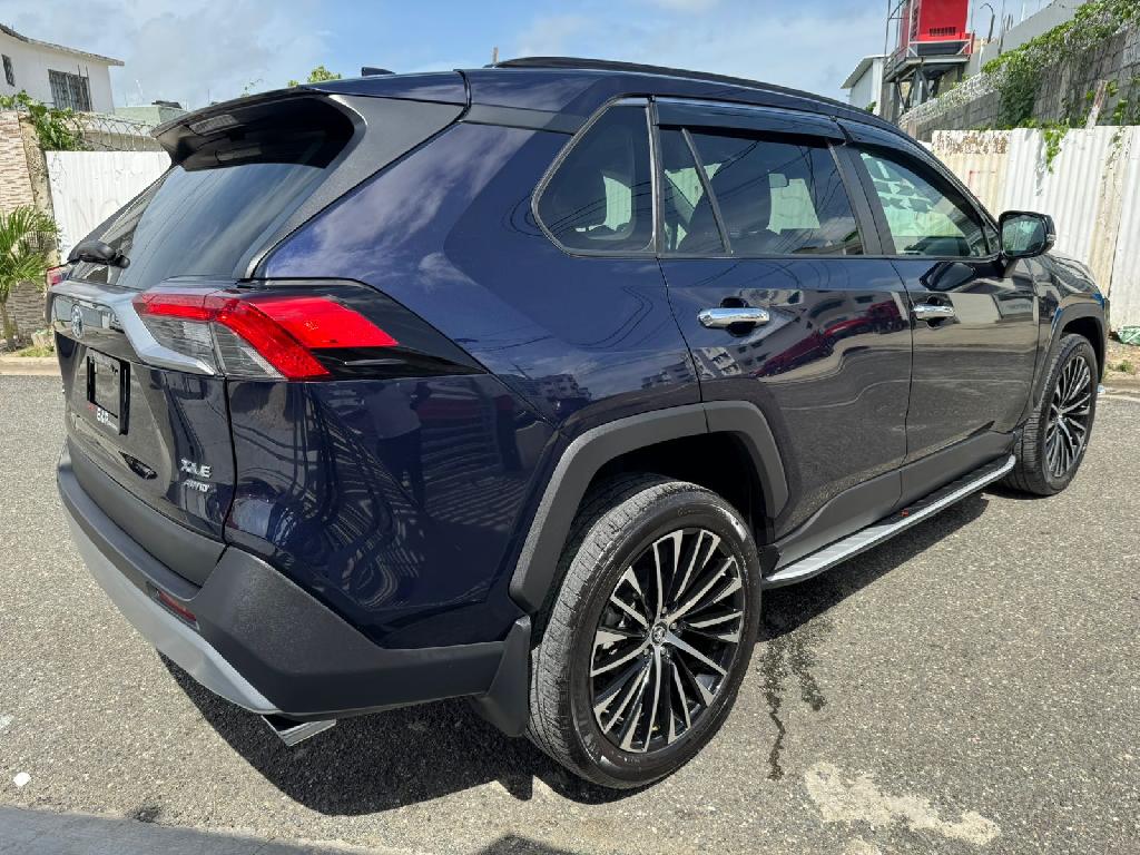 TOYOTA RAV4 2021 XLE PLUS 4X4???? en Santo Domingo Este Foto 7293427-2.jpg