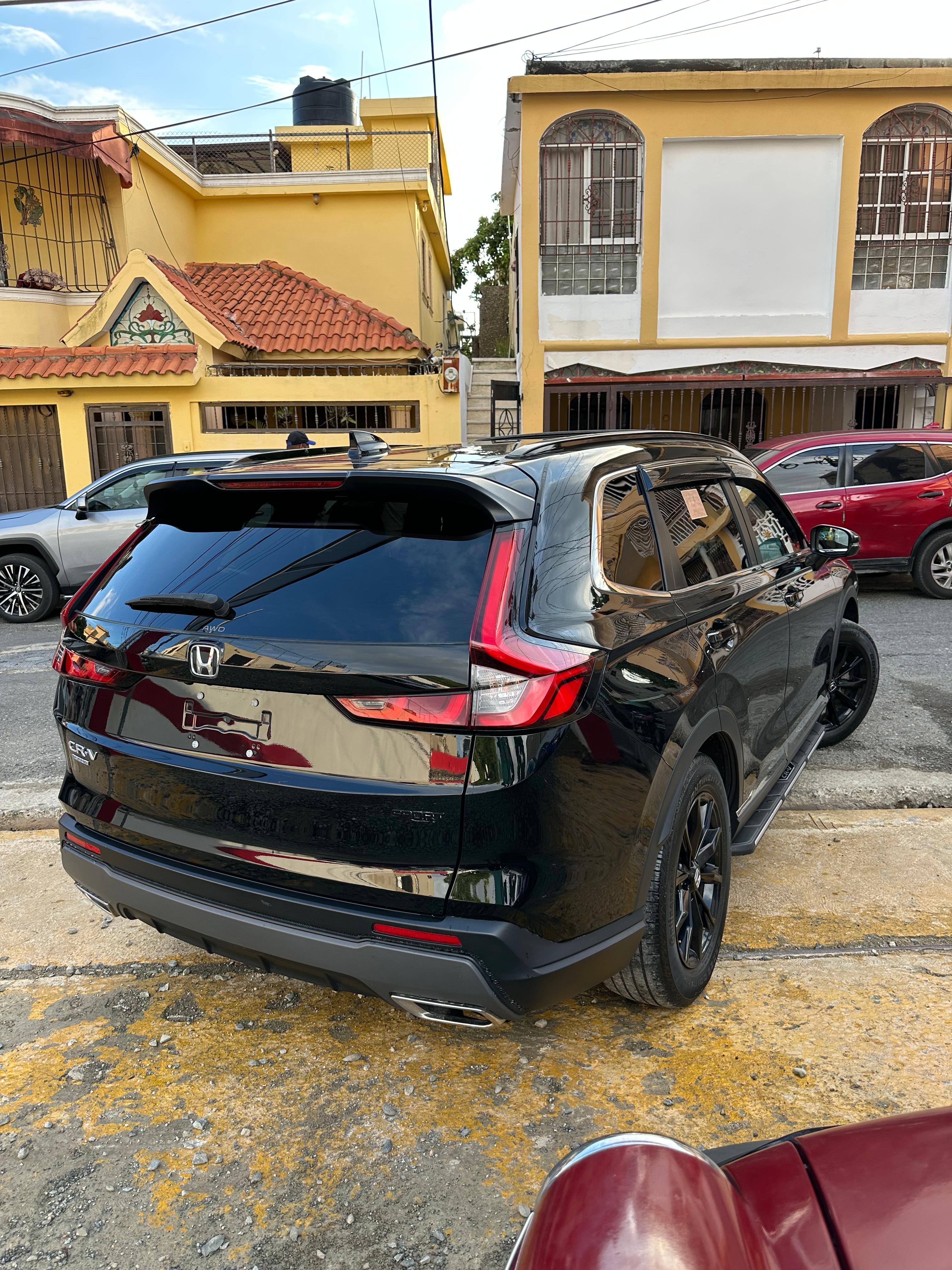 Honda CRV 2024 Sport Hibrida AWD Foto 7293434-4.jpg