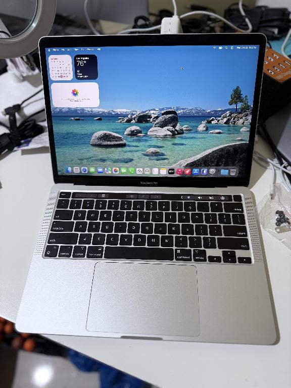 MacBook Pro M1 16GB 500GB  Foto 7293435-1.jpg