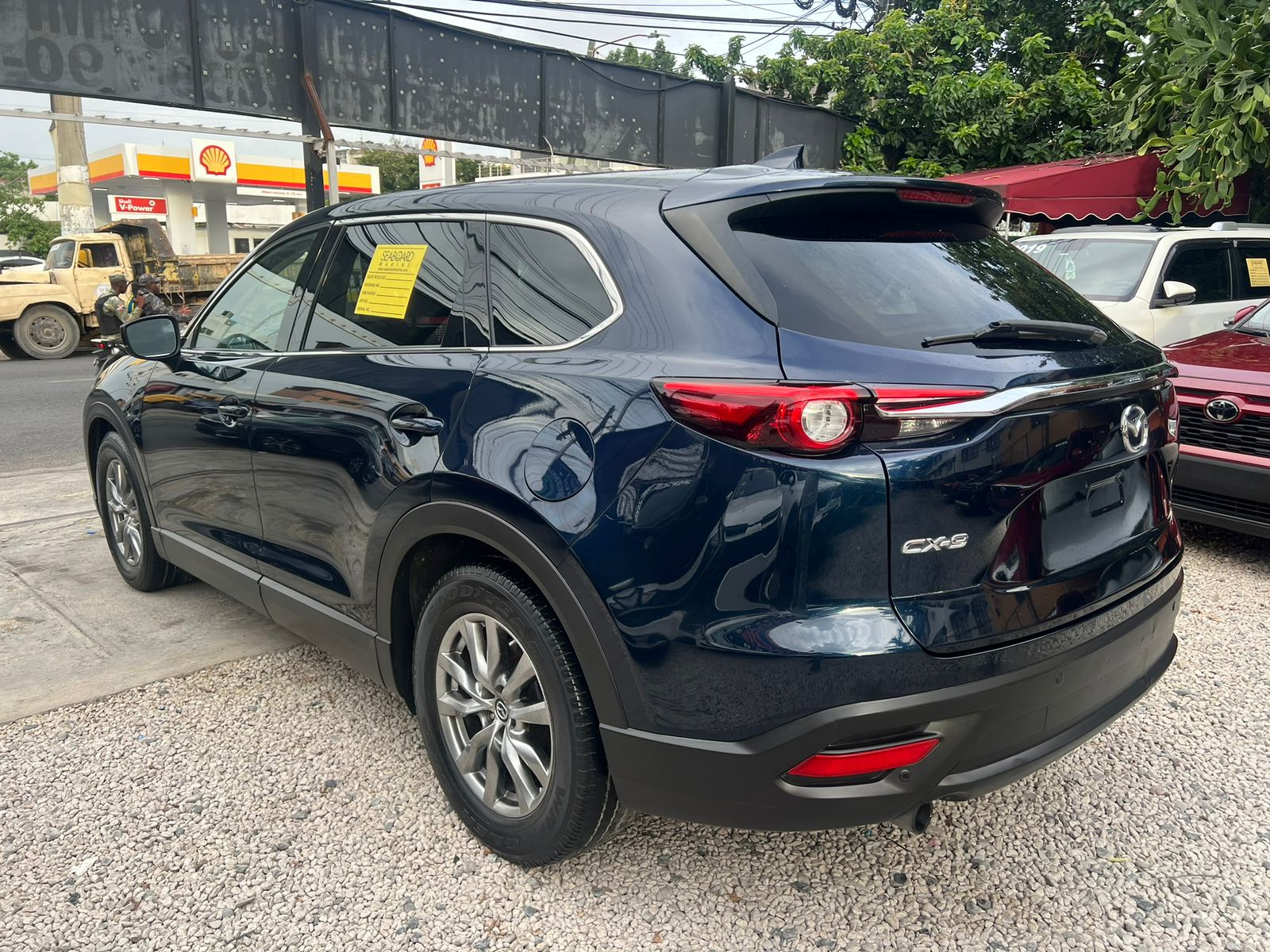 MAZDA CX-9 TOURING 2019 en Santo Domingo Este Foto 7293438-10.jpg