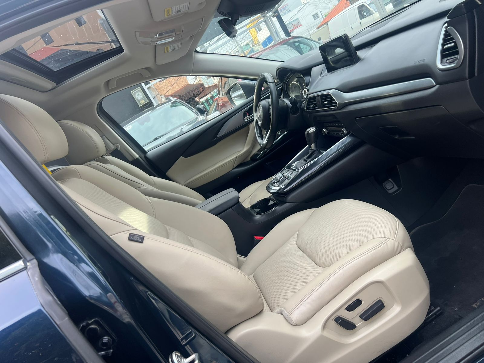 MAZDA CX-9 TOURING 2019 en Santo Domingo Este Foto 7293438-2.jpg