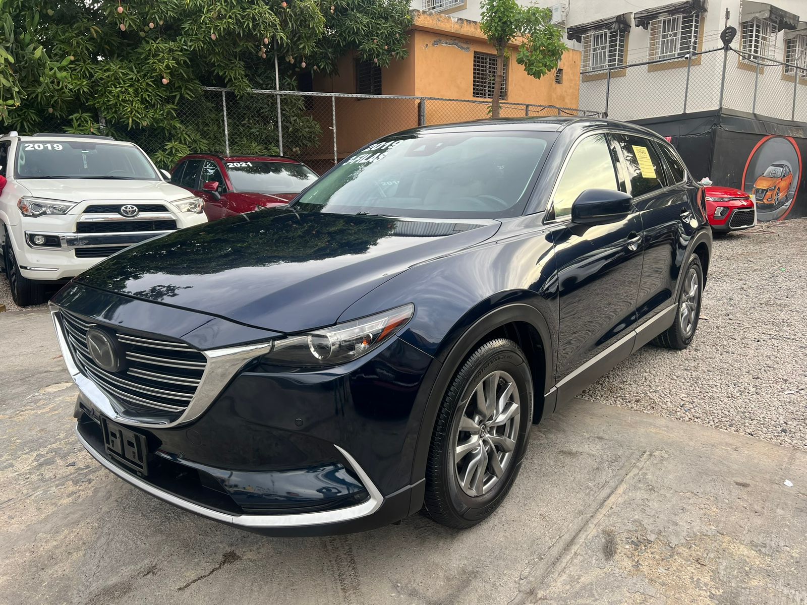 MAZDA CX-9 TOURING 2019 en Santo Domingo Este Foto 7293438-3.jpg