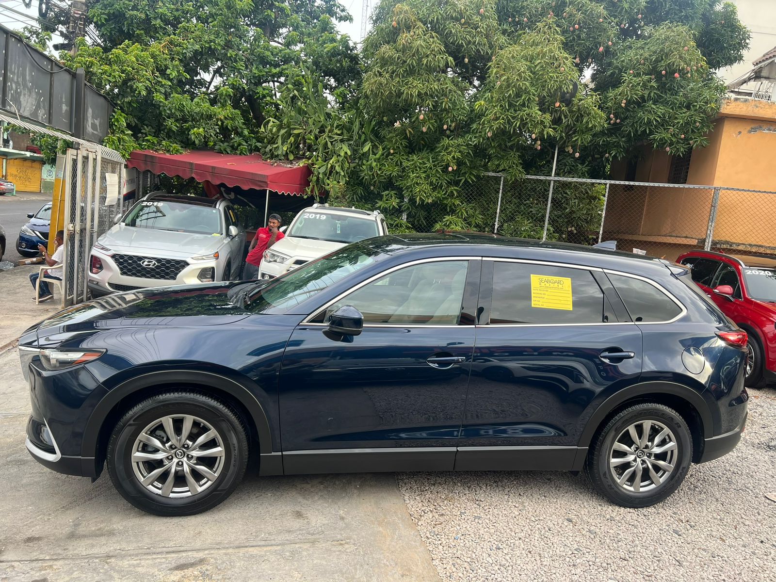 MAZDA CX-9 TOURING 2019 en Santo Domingo Este Foto 7293438-5.jpg