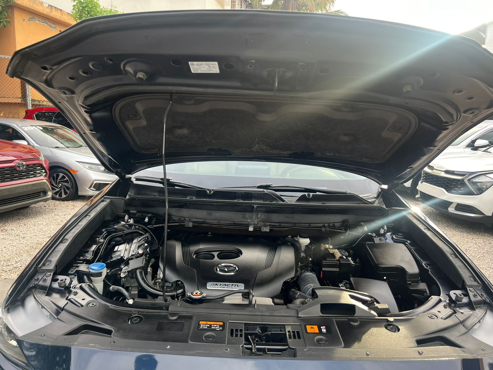 MAZDA CX-9 TOURING 2019 en Santo Domingo Este Foto 7293438-6.jpg