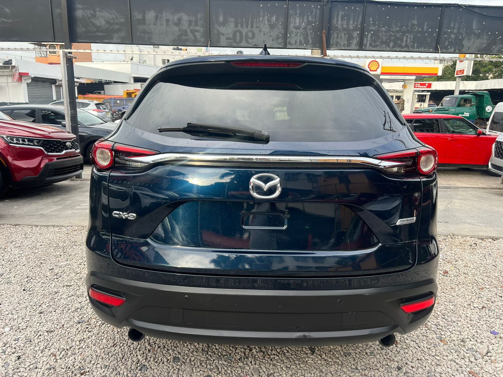 MAZDA CX-9 TOURING 2019 en Santo Domingo Este Foto 7293438-7.jpg