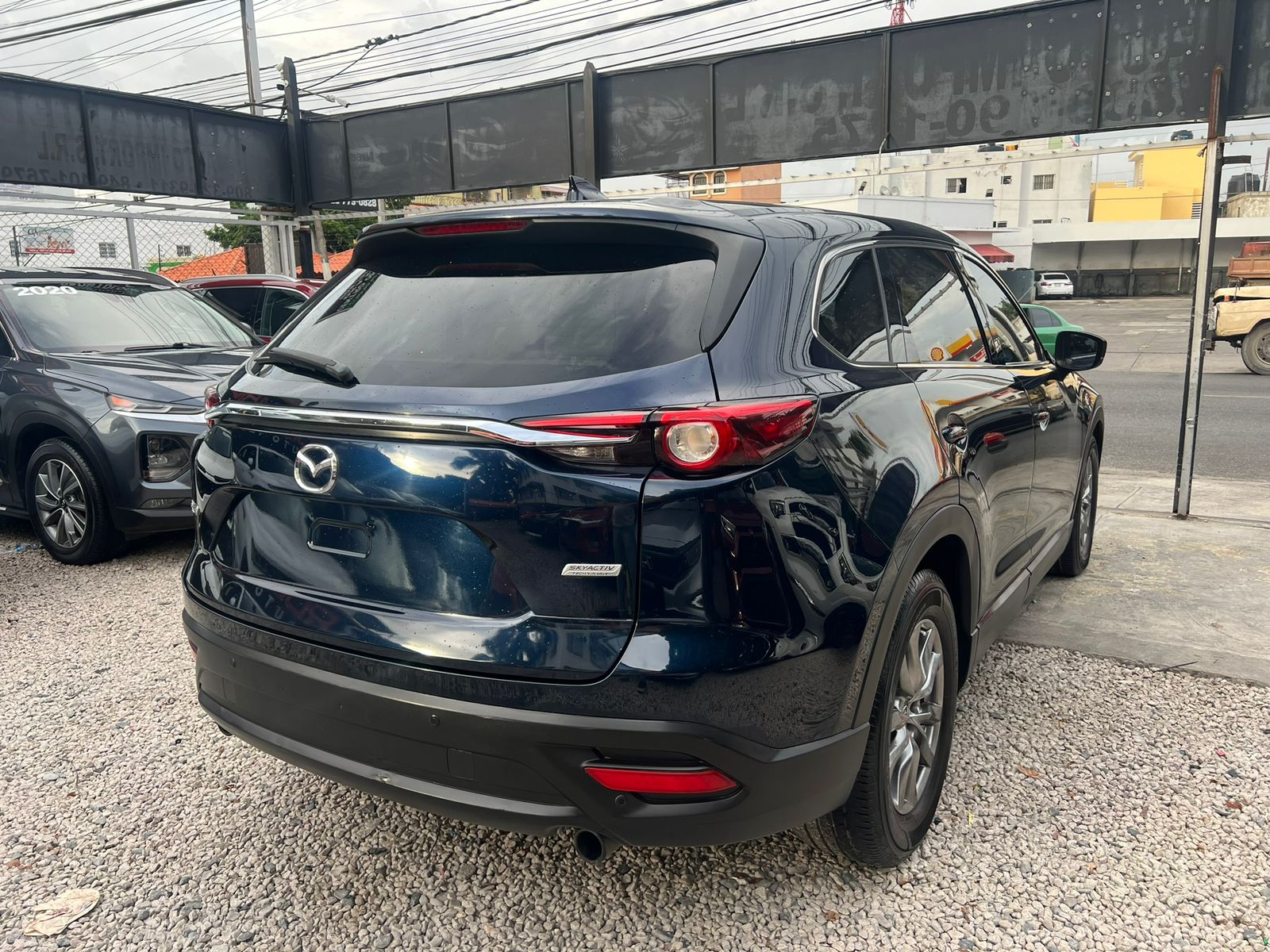 MAZDA CX-9 TOURING 2019 en Santo Domingo Este Foto 7293438-9.jpg