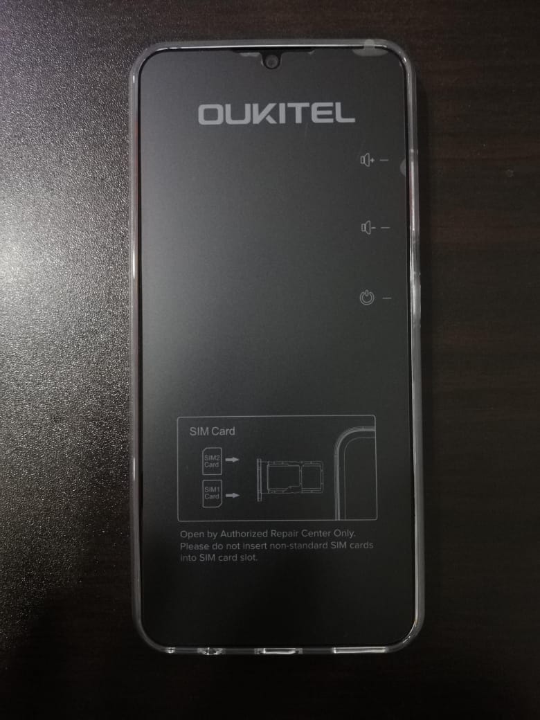 TELEFONO OUKITEL C2 25616GB – Procesador rápido pantalla grande y bate Foto 7293442-3.jpg