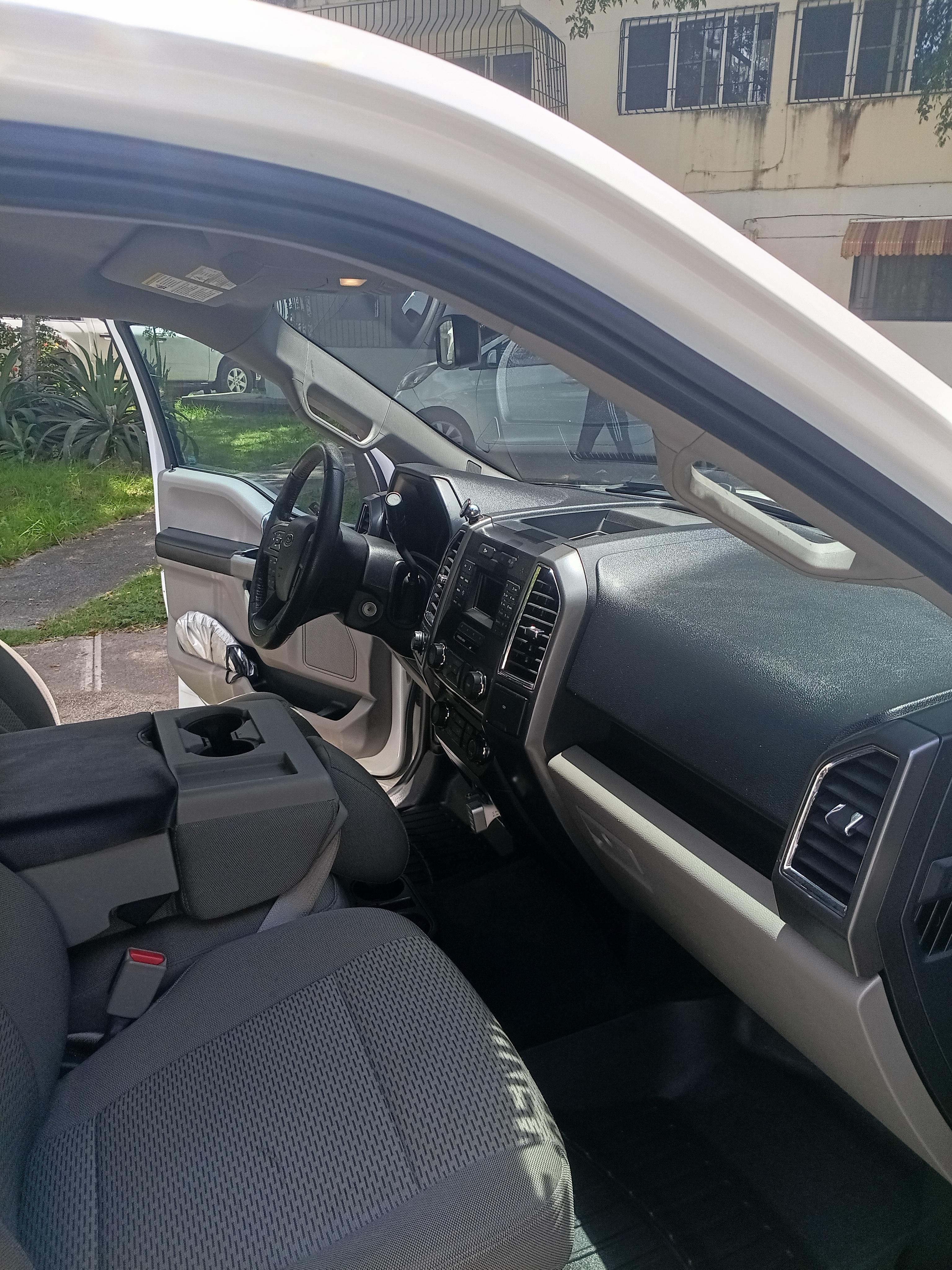 Ford F150 XLT 2.7 V6 ecoboost 4x4 2015 EXCELENTES CONDICIONES Foto 7293447-2.jpg
