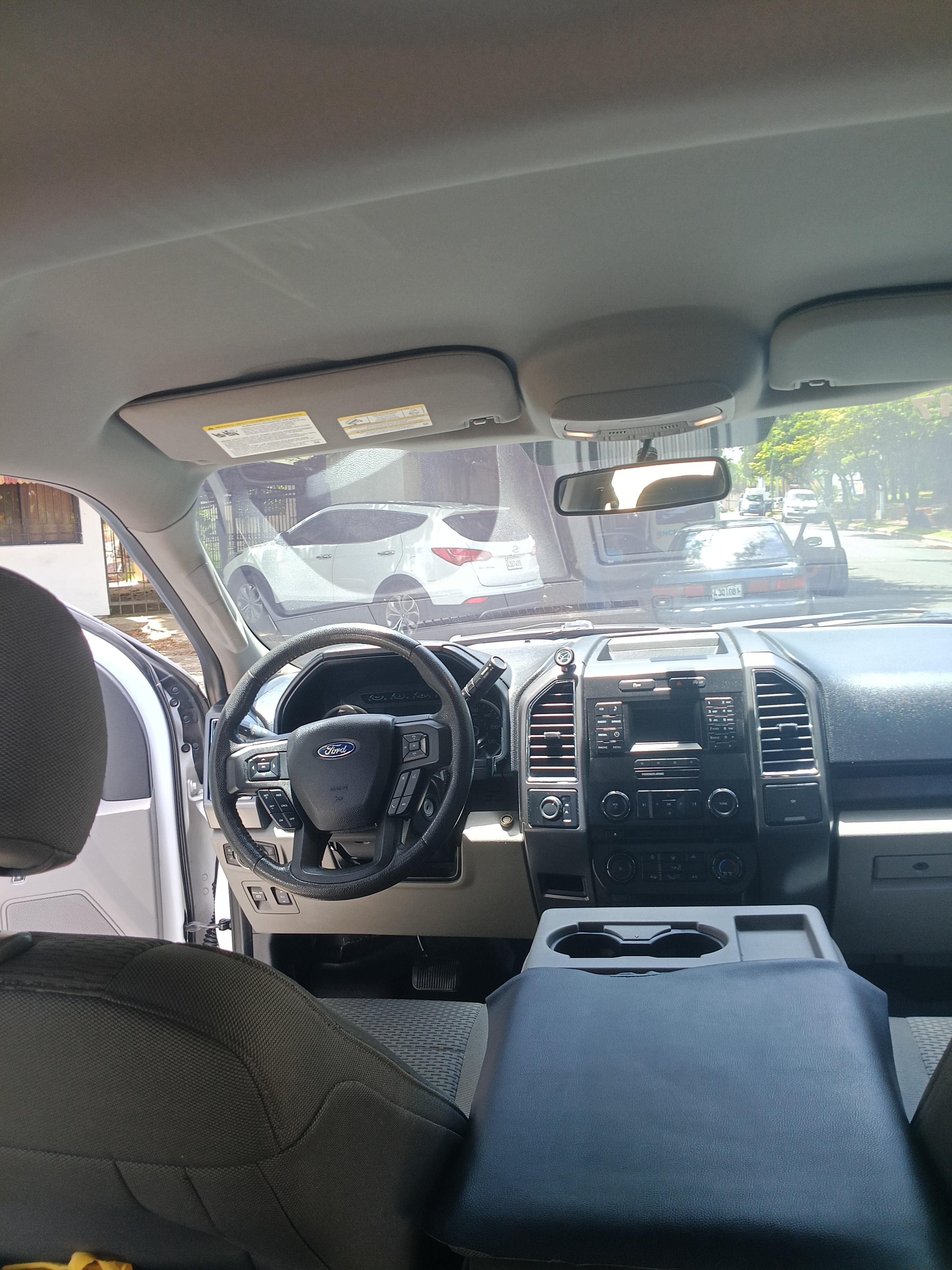 Ford F150 XLT 2.7 V6 ecoboost 4x4 2015 EXCELENTES CONDICIONES Foto 7293447-3.jpg