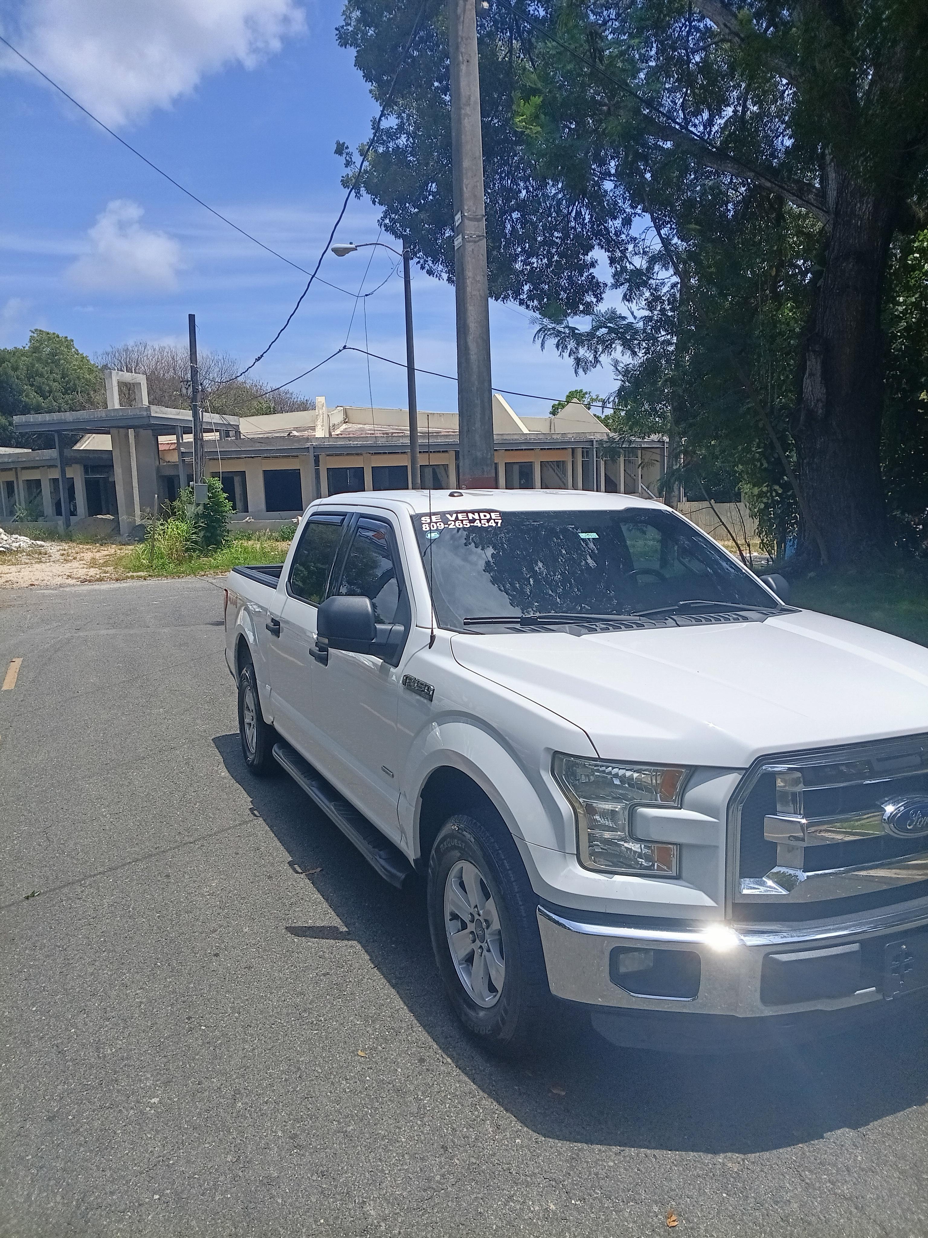 Ford F150 XLT 2.7 V6 ecoboost 4x4 2015 EXCELENTES CONDICIONES Foto 7293447-5.jpg