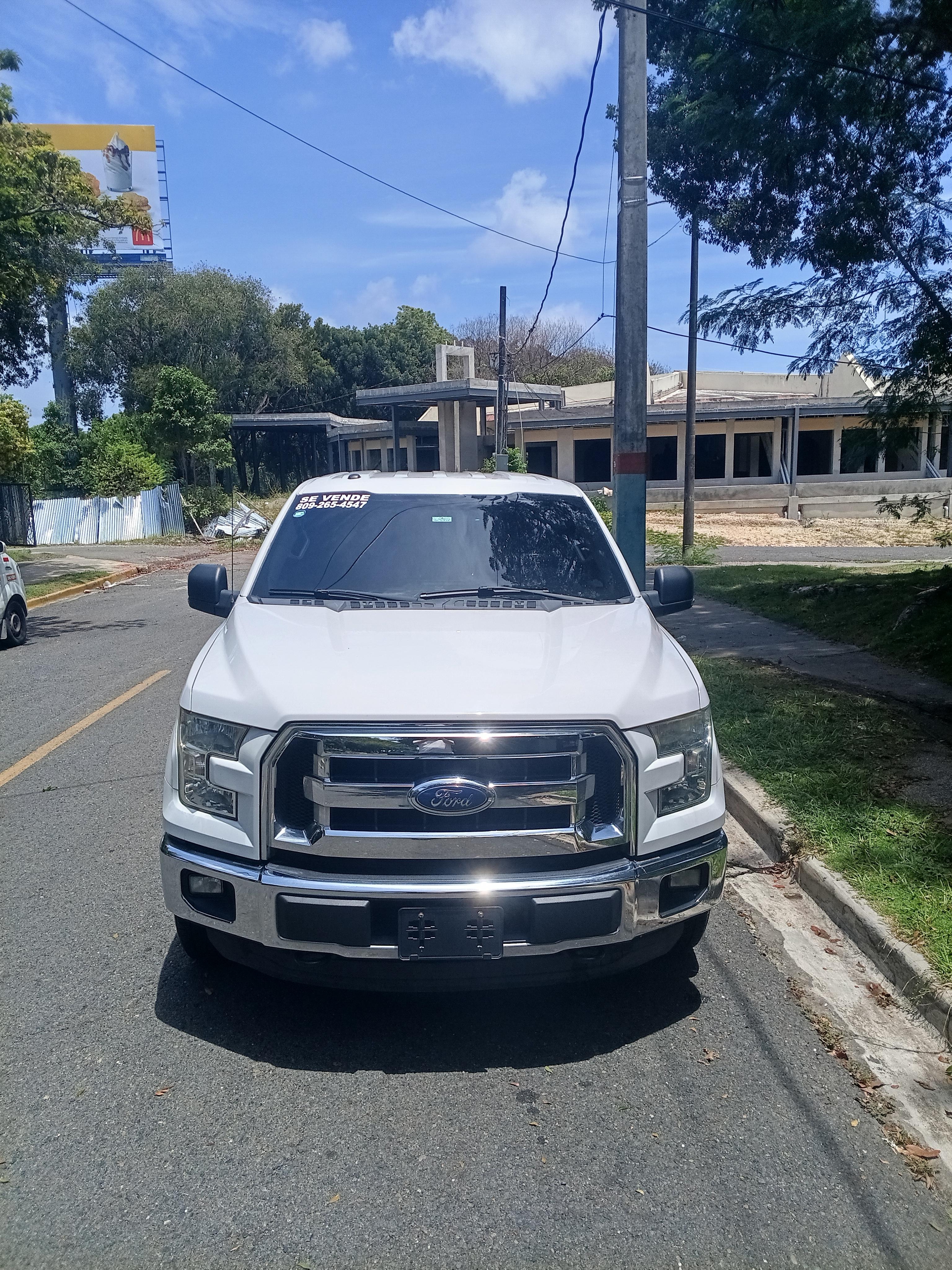 Ford F150 XLT 2.7 V6 ecoboost 4x4 2015 EXCELENTES CONDICIONES Foto 7293447-6.jpg