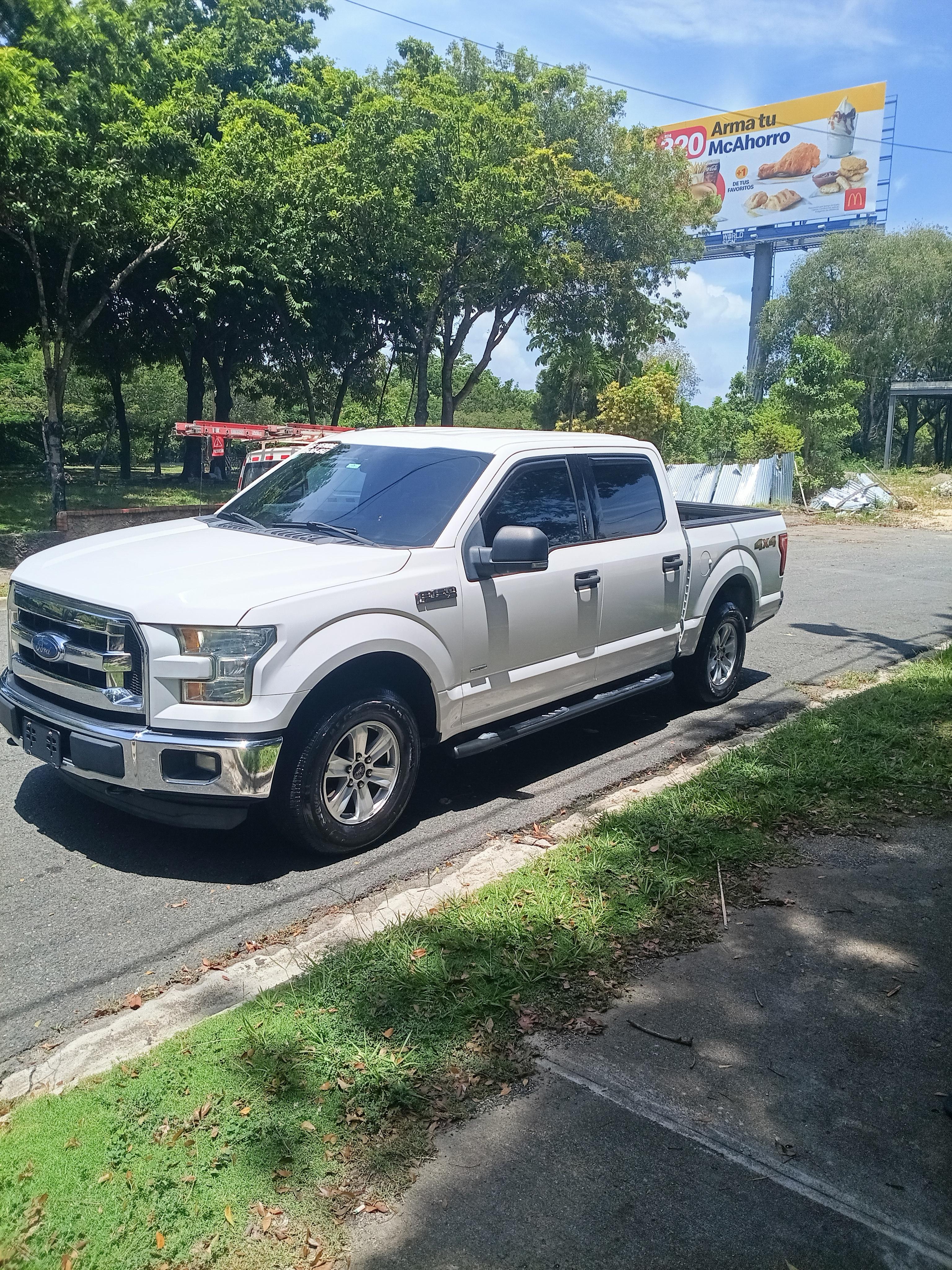 Ford F150 XLT 2.7 V6 ecoboost 4x4 2015 EXCELENTES CONDICIONES Foto 7293447-7.jpg