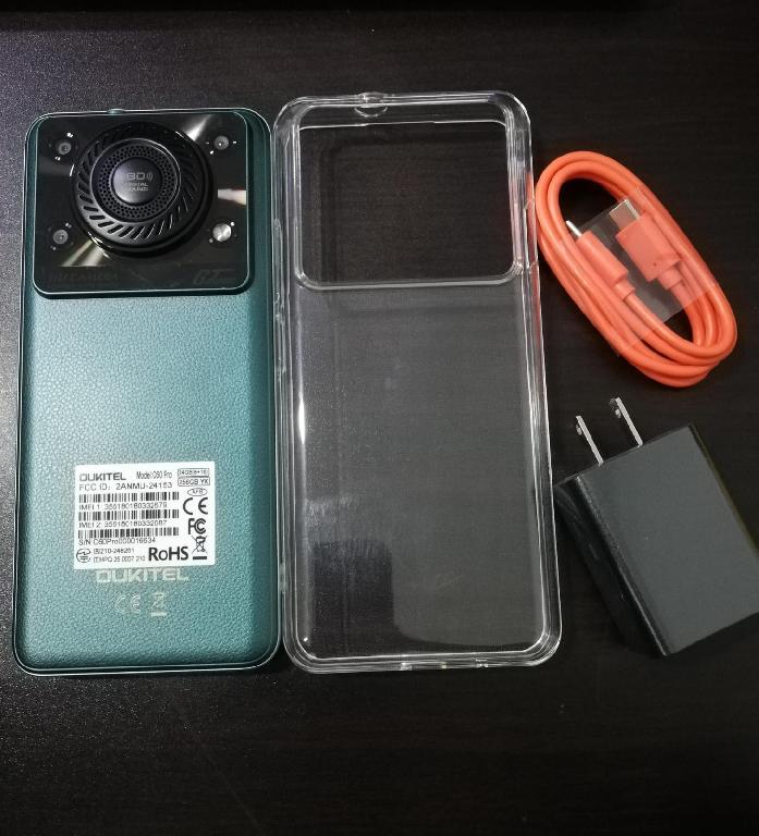 TELEFONO OUKITEL C60 PRO 2568GB SOMOS TIENDA FISICA CALIDAD Y GARANTIA Foto 7293448-3.jpg