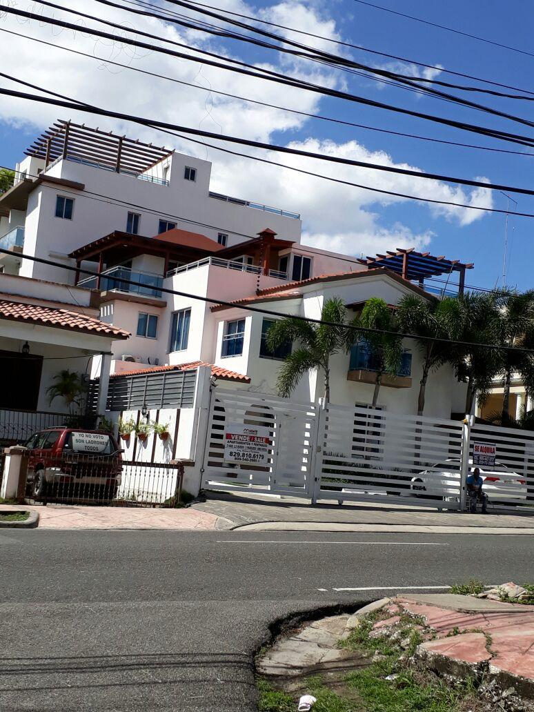 Vendo apartamento en Gazcue Santo domingo  Foto 7293449-1.jpg