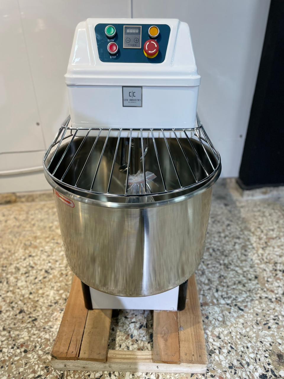 Batidora industrial de 64 litros para harina masa pizza bizcochos Foto 7293475-2.jpg