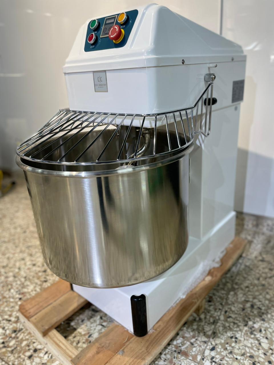Batidora industrial de 64 litros para harina masa pizza bizcochos Foto 7293475-4.jpg