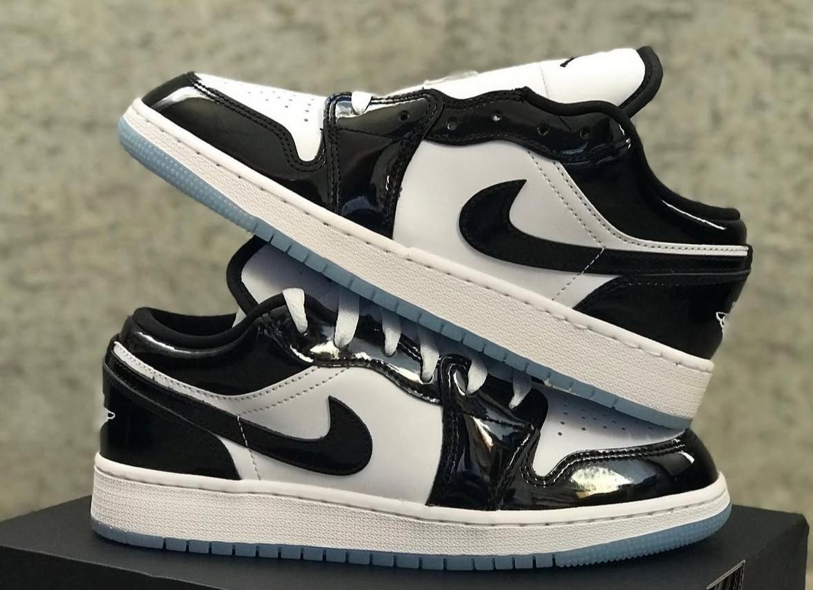 Sneakers Nike Air Jordan 1 Low SE Concord Original Originales Foto 7293491-7.jpg