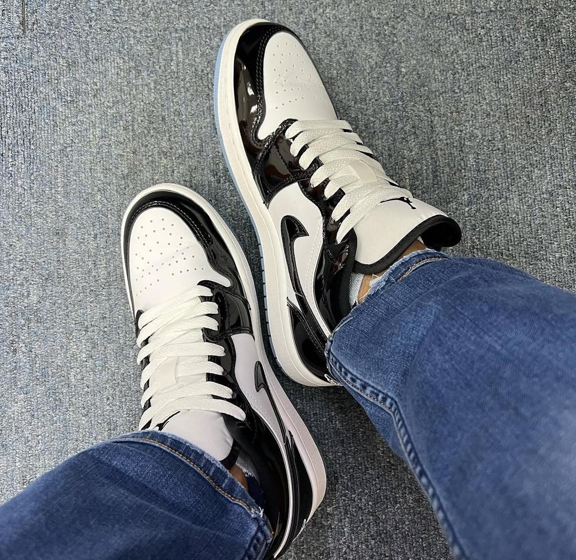 Sneakers Nike Air Jordan 1 Low SE Concord Original Originales Foto 7293491-9.jpg