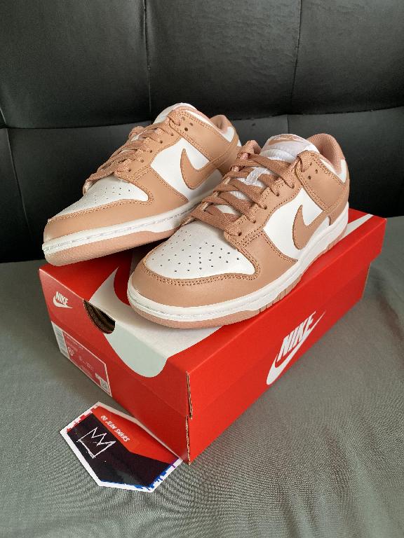 Tenis Teni Nike Dunk Low Rose Whisper Original Originales Sneakers Foto 7293493-1.jpg