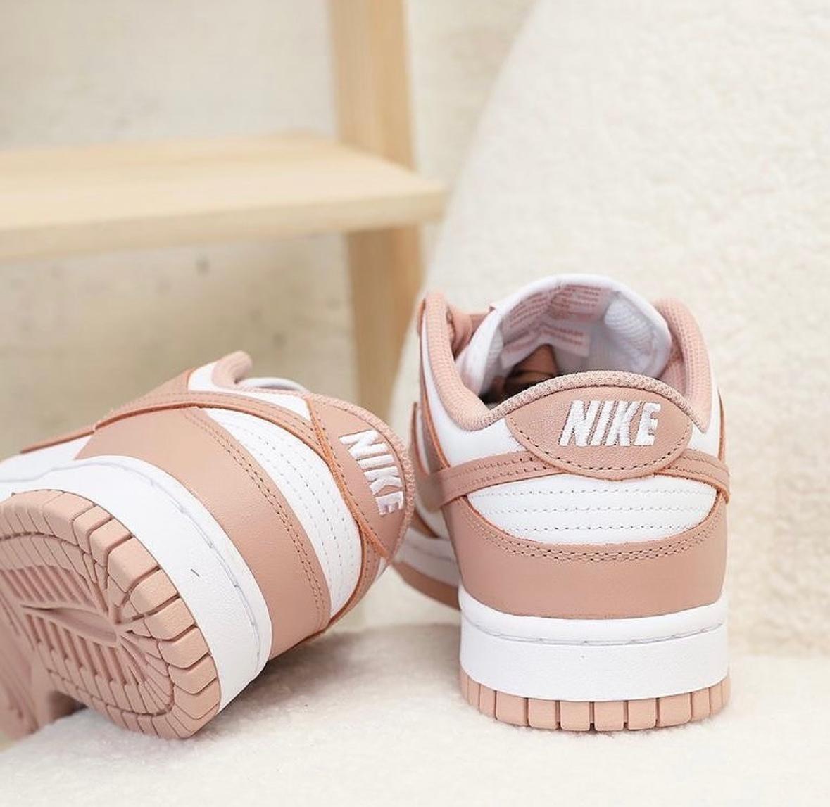 Sneakers Tenis Teni Nike Dunk Low Rose Whisper Original Mujeres Foto 7293497-7.jpg