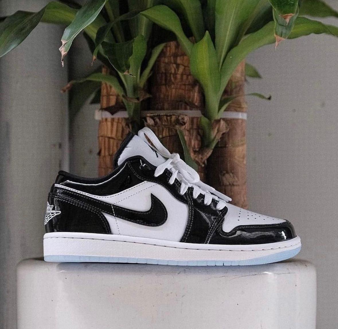 Tenis Sneakers Nike Air Jordan 1 Low SE Concord Original  Foto 7293498-6.jpg