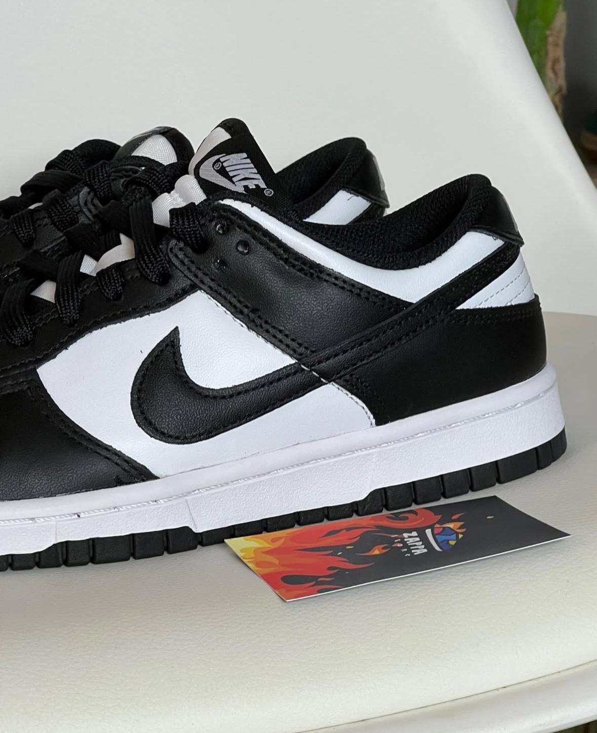 Tenis Sneakers Nike Dunk Low Retro Panda Black and White Original Teni Foto 7293499-2.jpg