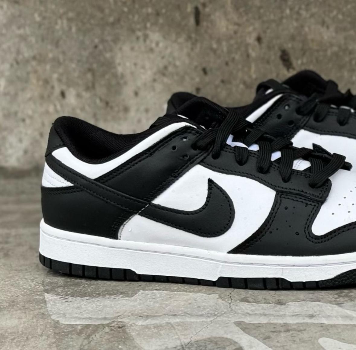Tenis Sneakers Nike Dunk Low Retro Panda Black and White Original Foto 7293501-3.jpg