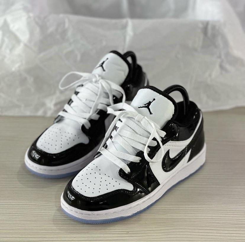 Tenis Sneakers Nike Air Jordan 1 Low SE Concord Original  Foto 7293502-1.jpg