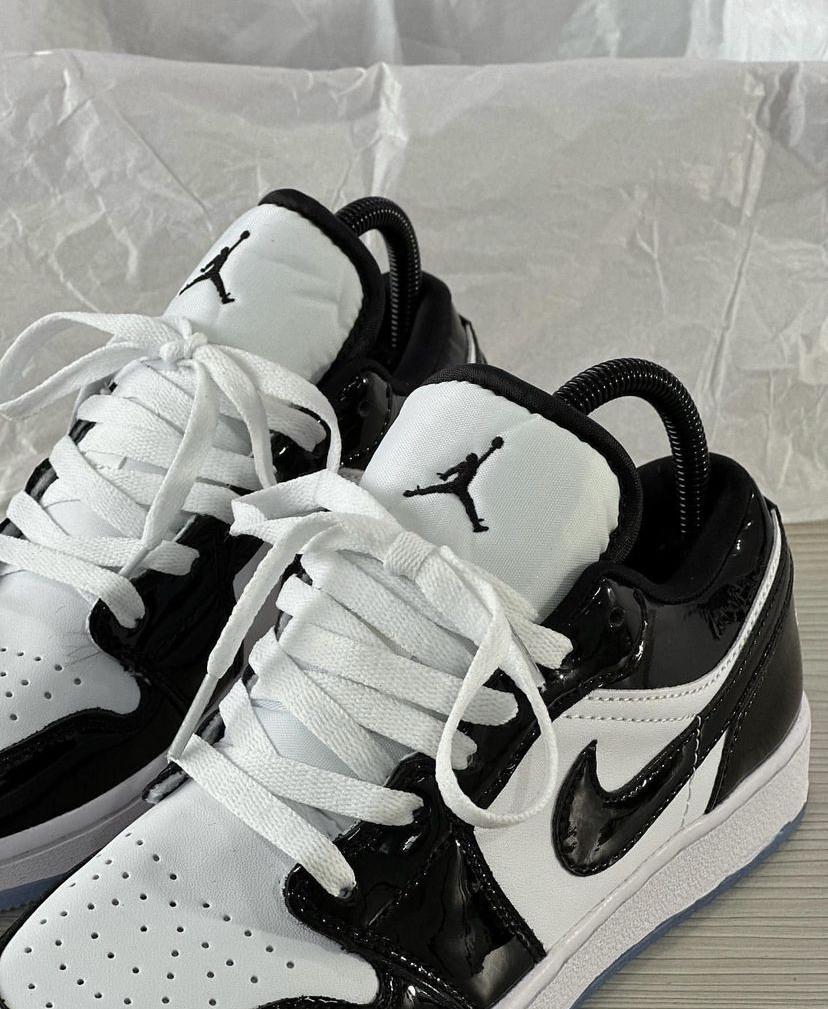 Tenis Sneakers Nike Air Jordan 1 Low SE Concord Original  Foto 7293502-2.jpg