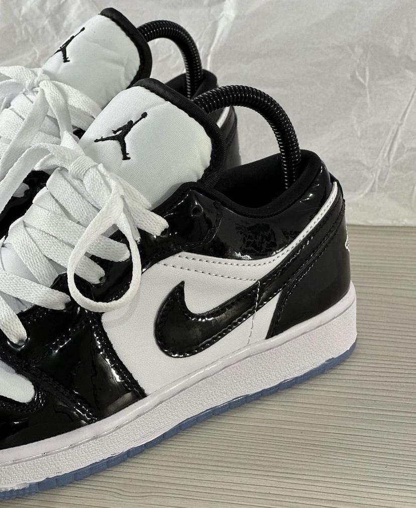Tenis Sneakers Nike Air Jordan 1 Low SE Concord Original  Foto 7293502-3.jpg