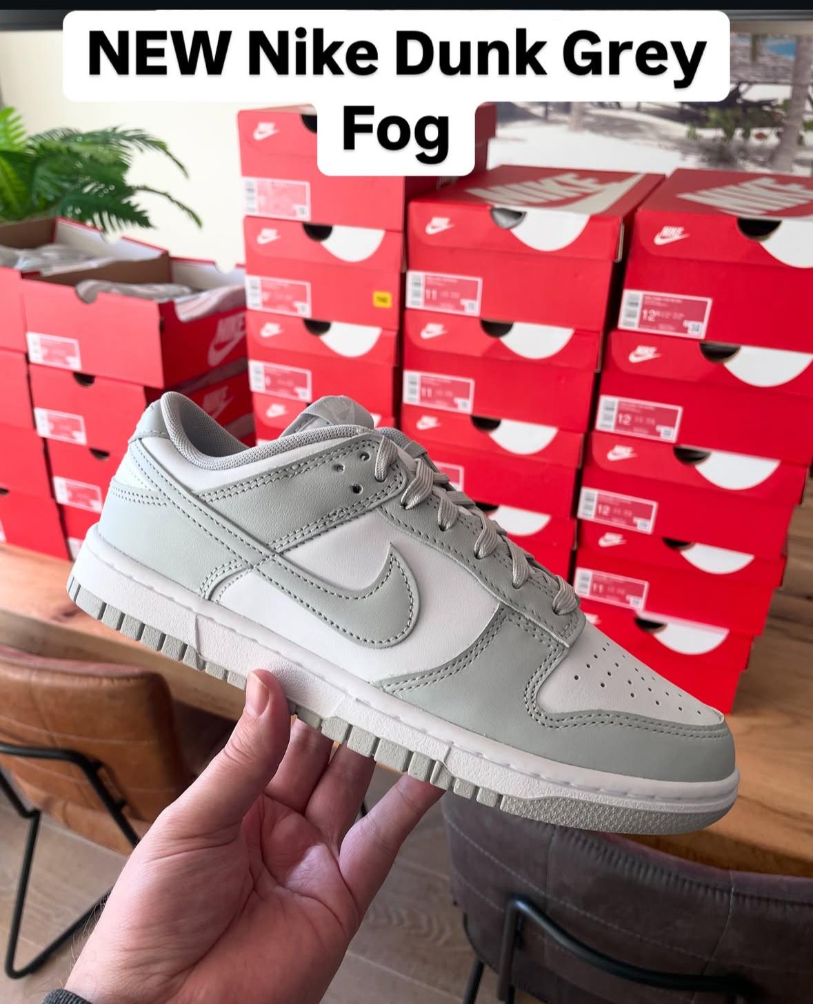 Tenis Sneakers Nike Dunk Low Grey Fog Originales Teni  Foto 7293510-1.jpg