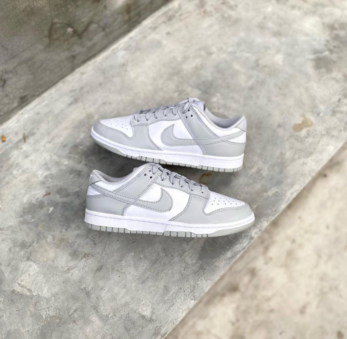 Tenis Sneakers Nike Dunk Low Grey Fog Originales Teni  Foto 7293510-2.jpg