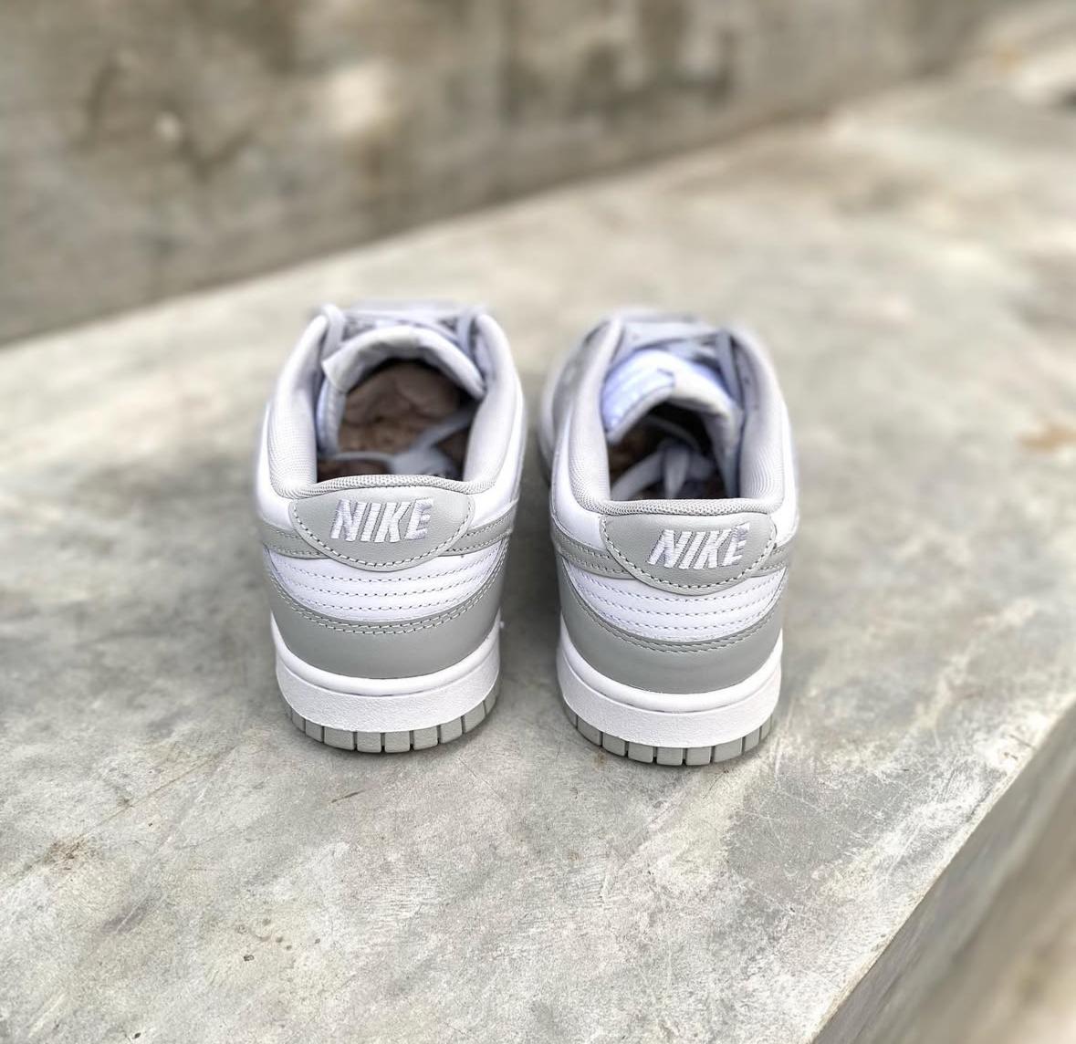 Tenis Sneakers Nike Dunk Low Grey Fog Originales Teni  Foto 7293510-4.jpg