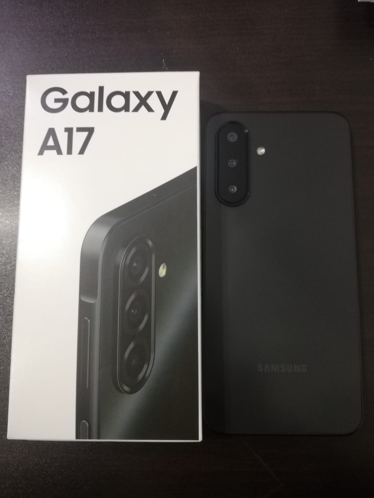 TELEFONO SAMSUNG Galaxy A17 128 GB  4 GB RAM Potencia y almacenamiento Foto 7293516-2.jpg