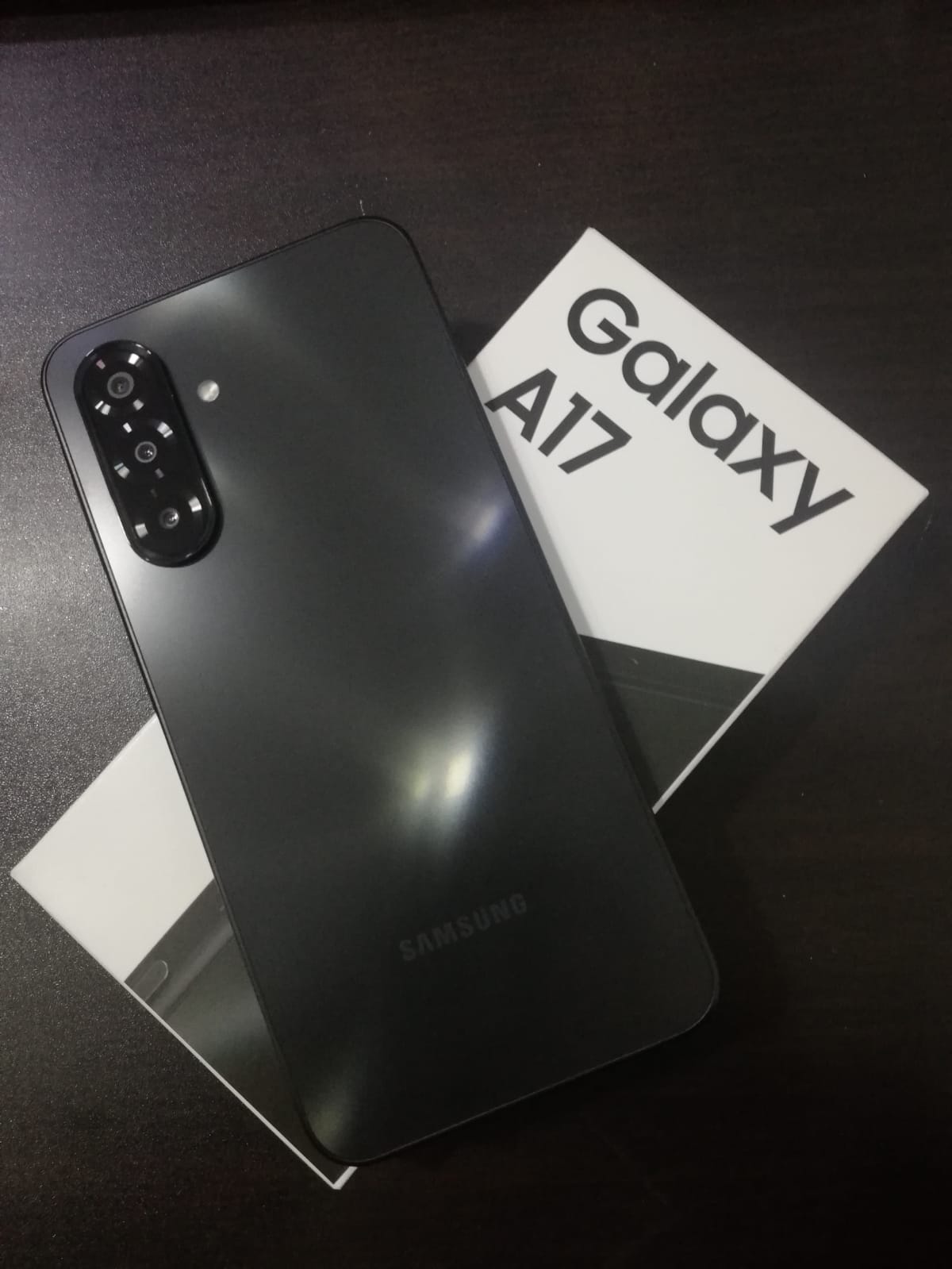 TELEFONO SAMSUNG Galaxy A17 128 GB  4 GB RAM Potencia y almacenamiento Foto 7293516-3.jpg
