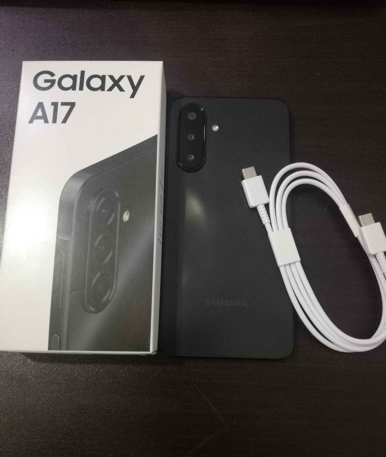 TELEFONO SAMSUNG Galaxy A17 128 GB  4 GB RAM Potencia y almacenamiento Foto 7293516-4.jpg