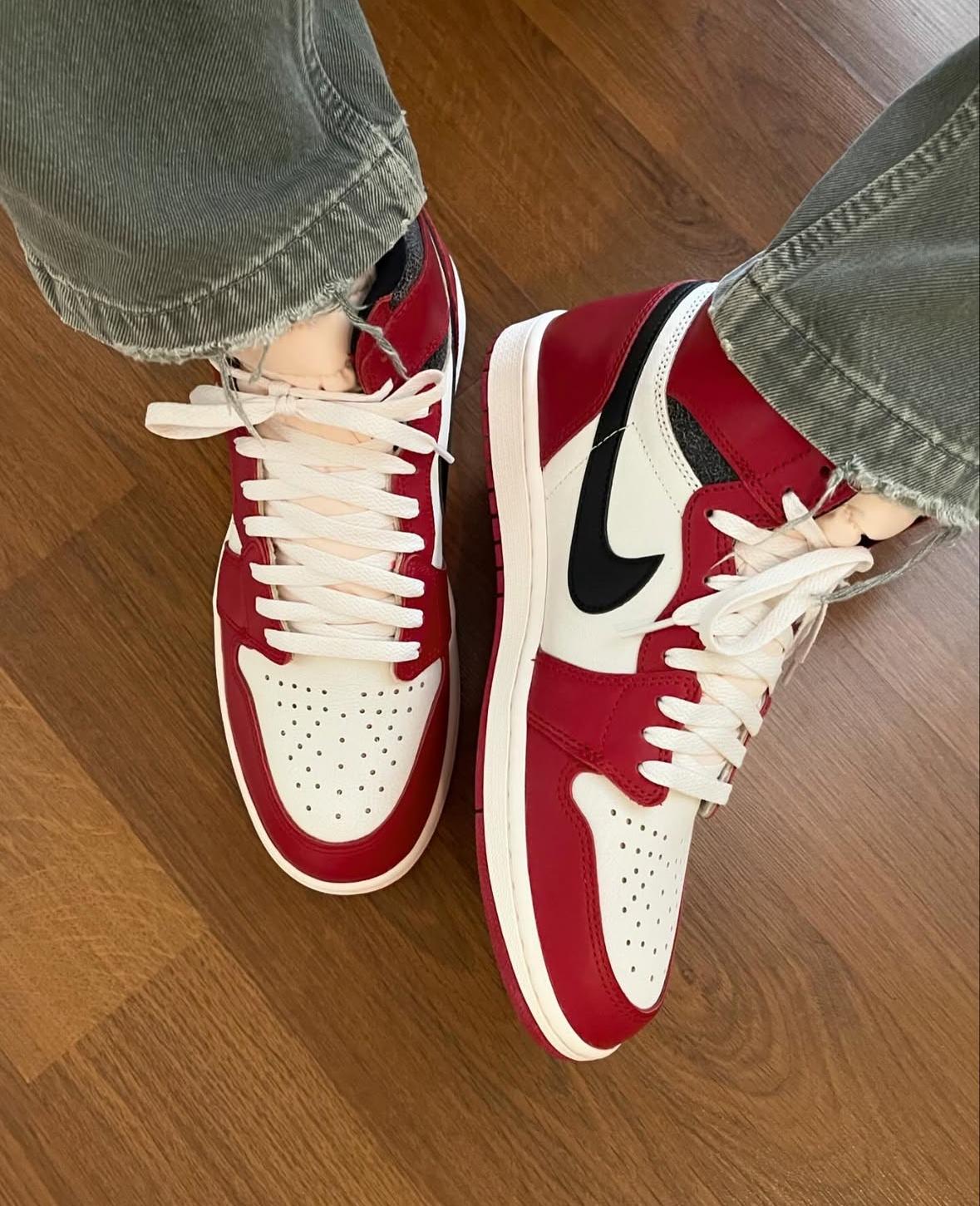 Sneakers Nike Air Jordan Retro 1 Lost  Found CHICAGO Reimagined Origin Foto 7293538-12.jpg