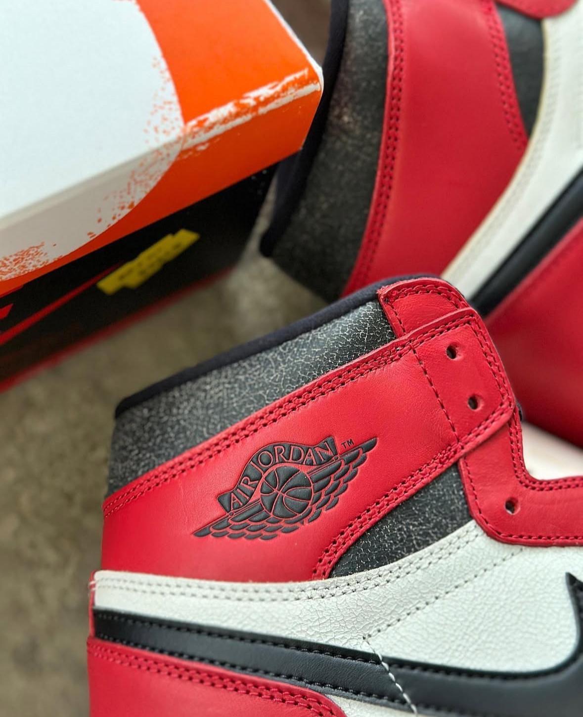 Sneakers Nike Air Jordan Retro 1 Lost  Found CHICAGO Reimagined Origin Foto 7293538-5.jpg